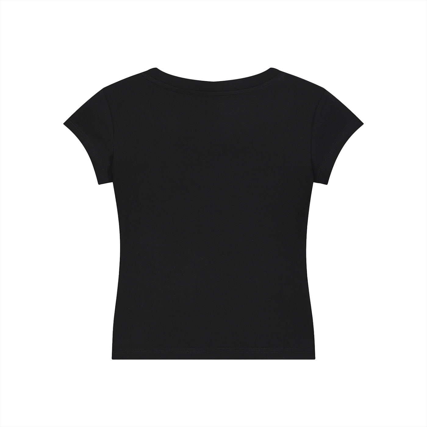 V-NECK BODYCON — PARENT DEPT. HERITAGE TEE