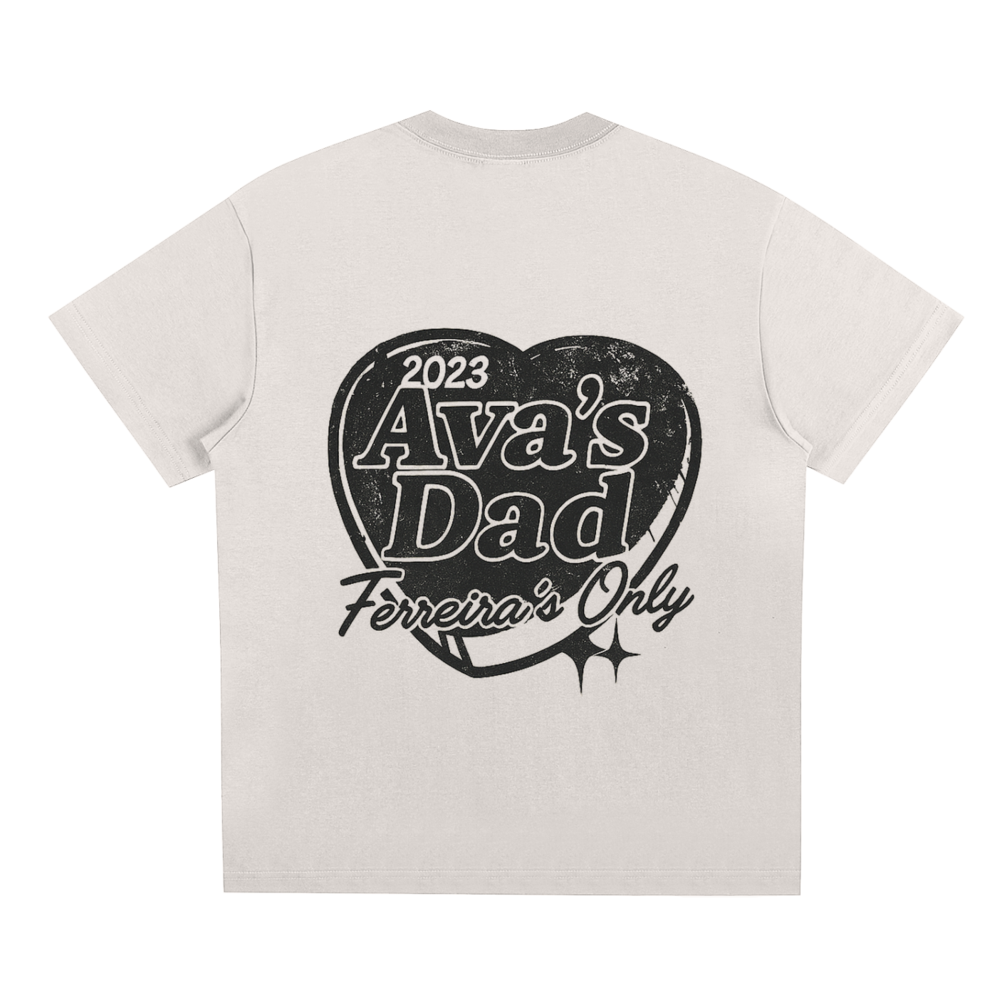 CLAY — PARENT DEPT. HERITAGE TEE