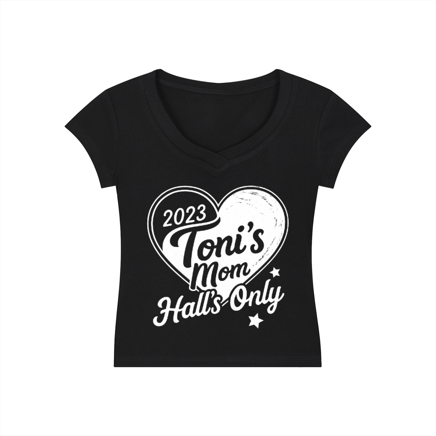 V-NECK BODYCON — PARENT DEPT. HERITAGE TEE