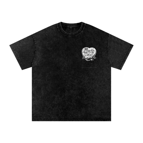 ACID WASH — PARENT DEPT. HERITAGE TEE