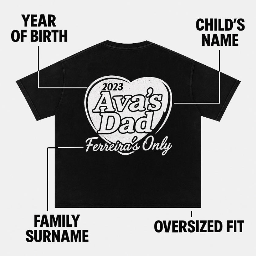 ACID WASH — PARENT DEPT. HERITAGE TEE