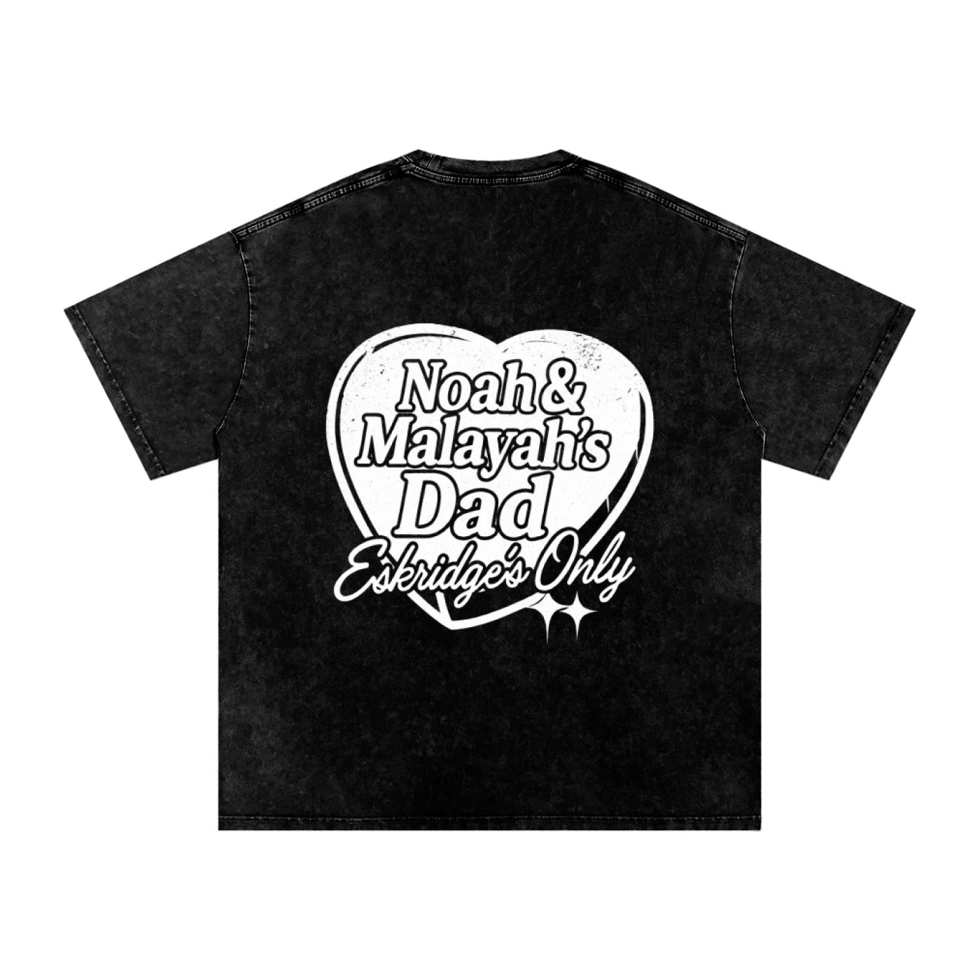ACID WASH — PARENT DEPT. HERITAGE TEE