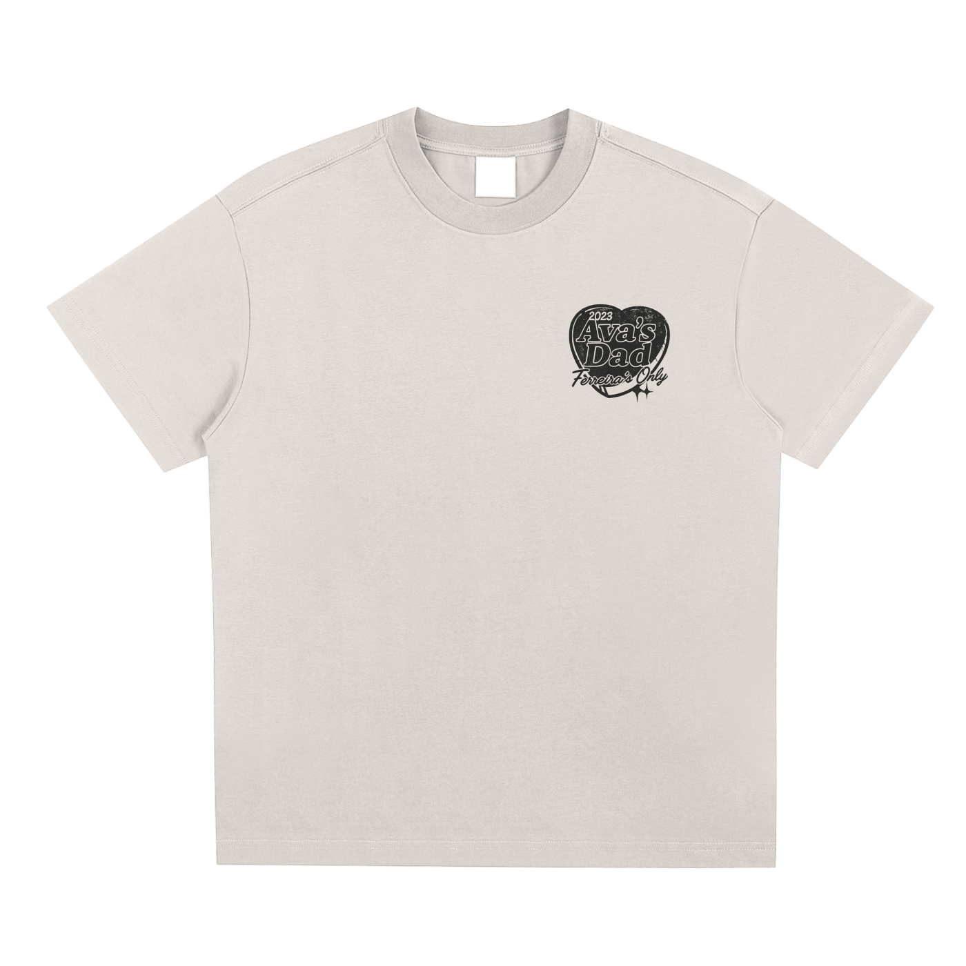 CLAY — PARENT DEPT. HERITAGE TEE